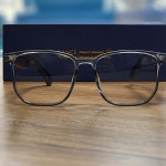 Smart Optical Glasses MZ06 Gray+Bag+Box