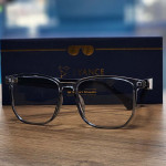 Smart Optical Glasses MZ06 Gray+Bag+Box