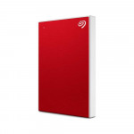 HDD External 2TB Seagate One Touch 2,5 USB 3.0 Red