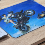 MOUSE PAD 21X26X0,2