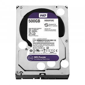 HDD Fnkvision Surveillance FNK05  500Gb 24x7/Sata/64MB 7200 Ref
