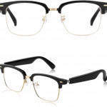 Smart Optical Glasses MZ18 BK+100D