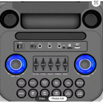 Speaker Karaoke KBQ8806