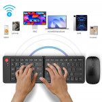 Keyboard Jite B023 Black