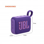 Wireless bluetooth speaker JBL G04  battery 7h