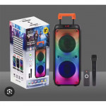 Speaker Karaoke KBQ DR8833