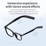 Smart Glasses  Model:G05 Bluelight+Sunglasses+Yellow lenses (Mirror frame) T3