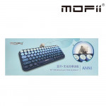 Keyboard ANNI Mofii Bluetooth+Wireless Dual-Mode Blue