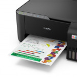 Printer Epson Stylus L3251 Inkjet A4 3IN1 4 Color+Ciss WiFi Direct