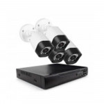 AHD Kit FNK Vision FNK-2104C 2,0MP 4Ch