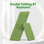 Keyboard Jite B023 Green