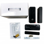 Smart Lock YOUHE YH-A9 Glass door Fingerprint Black