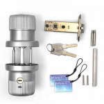 Smart Door Lock YOUHE F008 Silver