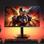 Monitor HKC G27H2  180Hz/IPS/FHD/HDMI2/DP/BLACK  178C