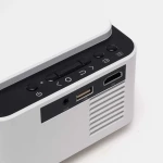 Android Smart Projector T5 Mini  LED/Autofocus