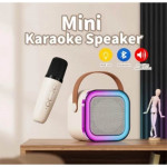Speaker Karaoke K5  1MIC