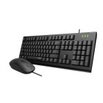 KEYBOARD+MOUSE RAPOO X120 Pro