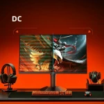 Monitor HKC G24H1 200Hz/IPS/FHD/HDMI2/DP/BLACK