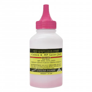 Toner  HP CB543CE323 Magenta 35gr