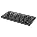KEYBOARD+MOUSE KIT RAPOO 8000GT Bluetooth 2,4G Wireless  RUS\ENG\BLACK