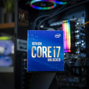 Intel® Core ™ i7-10700 prosessor LGA 1200