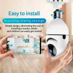 Fnkvision Wi-Fi Smart Camera FNK-H10 1080P  2,4G  110-240v