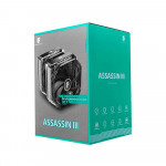 COOLER FOR CPU DEEPCOOL ASSASSIN 3  2011, 1155, 775 BLUE