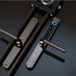 Smart Lock YOUHE A210 RF Digital Silver