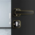 Smart Fingerprint lock YOUHE YH-H160 Black