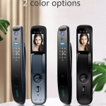Smart Lock YOUHE YH-RM001 Black