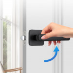Smart Fingerprint lock YOUHE YH-H160 Black