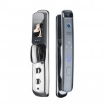 Intelligent Lock YH-HWZ00 Black YOUHE Fingerprint, Password, Card, Key, Camera, APP