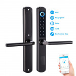 Smart Lock YOUHE A210 RF Digital Black