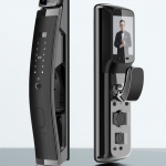 Smart Lock YOUHE YH-ZZ001 Black