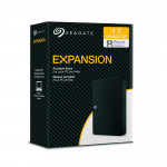 HDD External 1TB Seagate Expansion 2,5'' USB 3.0 Black