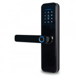 Intelligent Lock YH-X3 Black YOUHE Fingerprint, Password, Card, Key