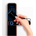 Intelligent Lock YH-X3 Black YOUHE Fingerprint, Password, Card, Key