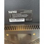 Monitor Surge SG-2201F  100Hz Black/FHD/LED/GAMING