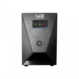 UPS SKE GS1500VA/900W OFFLINE+AVR FUNCTION 2XOUT