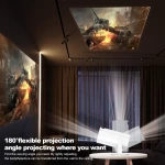 Android Projector HY300 Pro