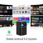Smart Projector Mini  D042