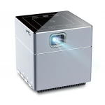 Android Smart Mini Pocket Projector S8+ DLP/Ram 1Gb DDR3/Rom 16GB/Touchpad/Bat 3400mAh/30,000Hrs