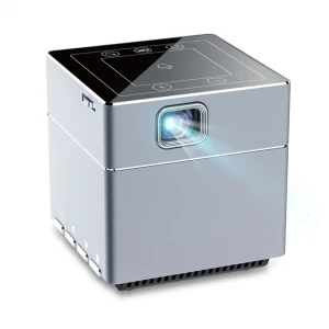 Android Smart Mini Pocket Projector S8+ DLP/Ram 1Gb DDR3/Rom 16GB/Touchpad/Bat 3400mAh/30,000Hrs