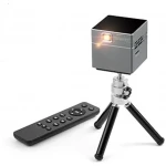 Android Smart Mini Pocket Projector S8+ DLP/Ram 1Gb DDR3/Rom 16GB/Touchpad/Bat 3400mAh/30,000Hrs