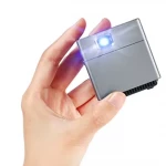 Android Smart Mini Pocket Projector S8+ DLP/Ram 1Gb DDR3/Rom 16GB/Touchpad/Bat 3400mAh/30,000Hrs