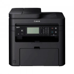 Printer Canon I-SENSYS MF237W Lasser/ 4in 1/ A4/B/W Fax/ADF/WiFi/Lan         Cart  737