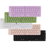 Keyboard Jite B023 Pink