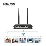 CPE ROUTER Vonjun Industrial Grade 7628R03-EU 4G/4LAN 1 WAN