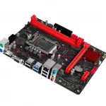 MB JGINYUE H311M-HD4 1151/DDR4/Sata4/USB6/VGA,HDMI