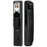 Smart Lock Philips Easy Key DDL702-FVP-7HWS Black